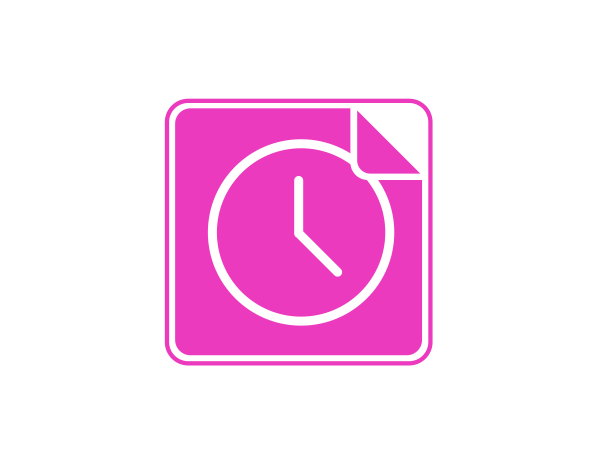 Standaard Verwijderbare sticker