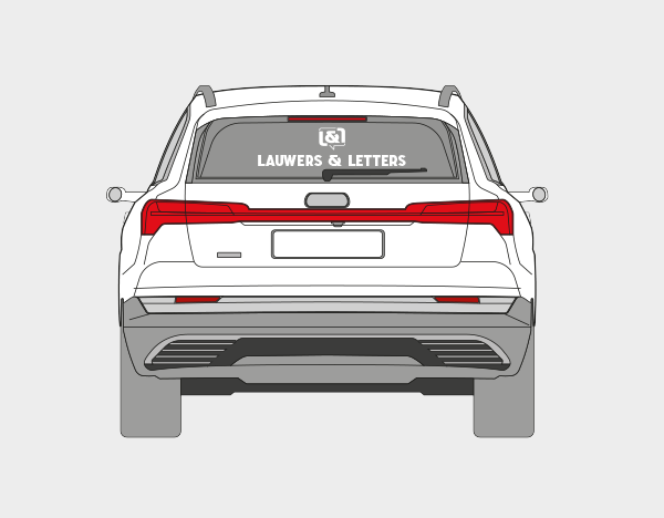 Auto belettering