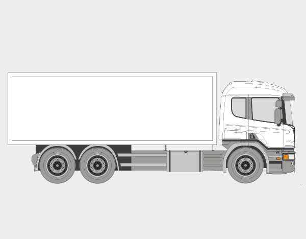 Vrachtwagen